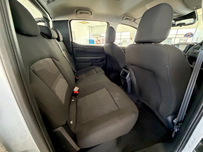 2025 Ford Ranger Black Edition