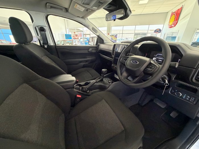 2025 Ford Ranger Black Edition