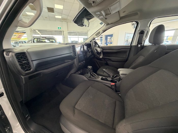 2025 Ford Ranger Black Edition