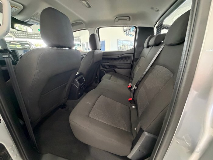 2025 Ford Ranger Black Edition