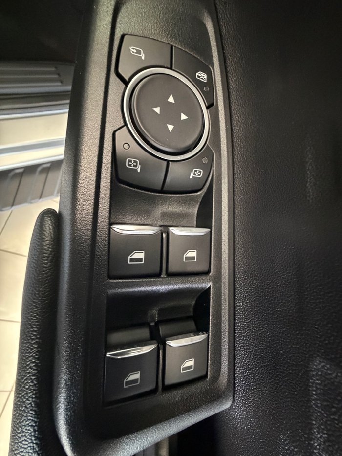 2025 Ford Ranger Black Edition