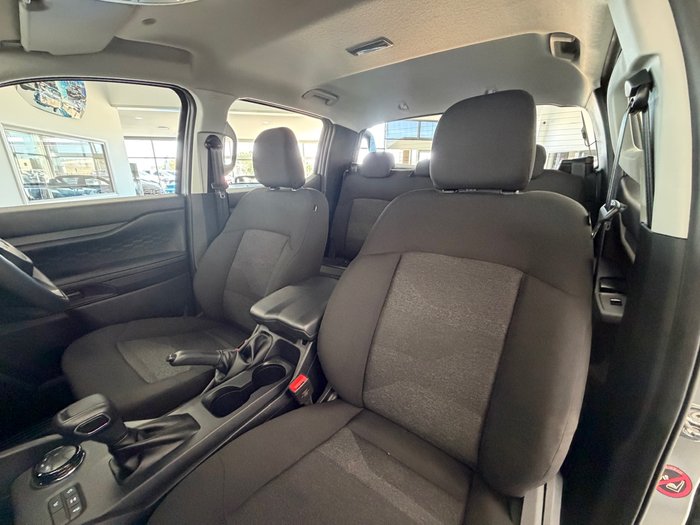 2025 Ford Ranger Black Edition