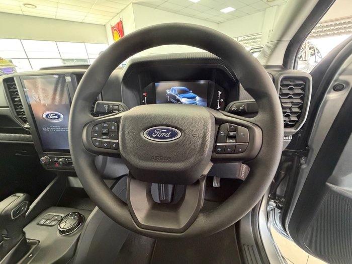 2025 Ford Ranger Black Edition