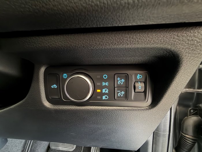 2025 Ford Ranger Black Edition