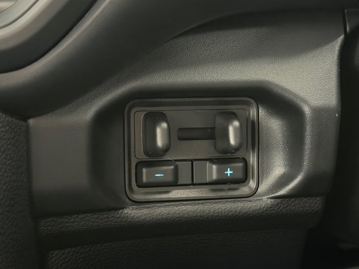 2025 Ford Ranger Black Edition