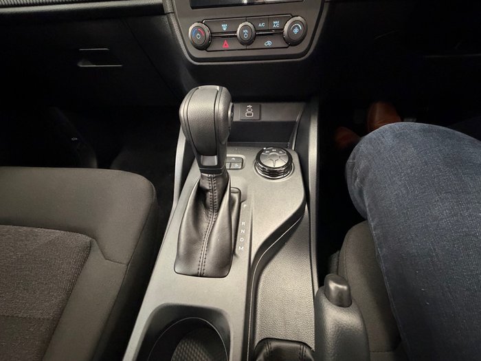 2025 Ford Ranger Black Edition