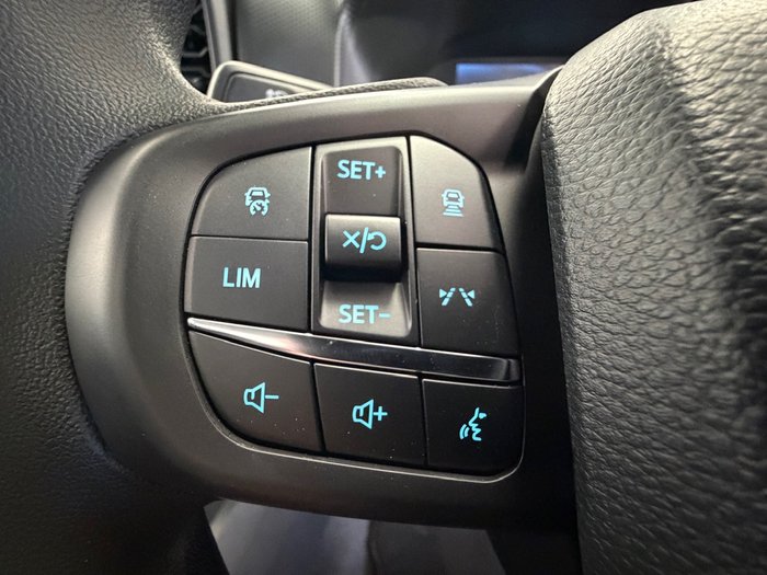 2025 Ford Ranger Black Edition