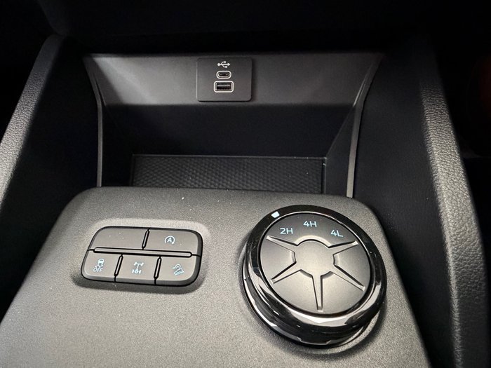 2025 Ford Ranger Black Edition