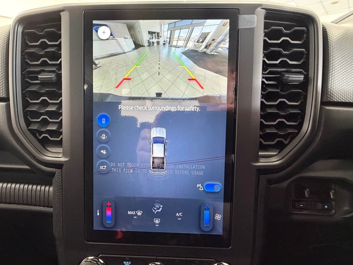 2025 Ford Ranger Black Edition