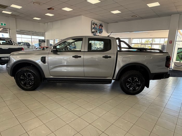 2025 Ford Ranger Black Edition