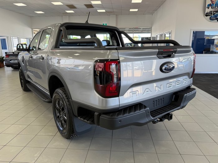 2025 Ford Ranger Black Edition