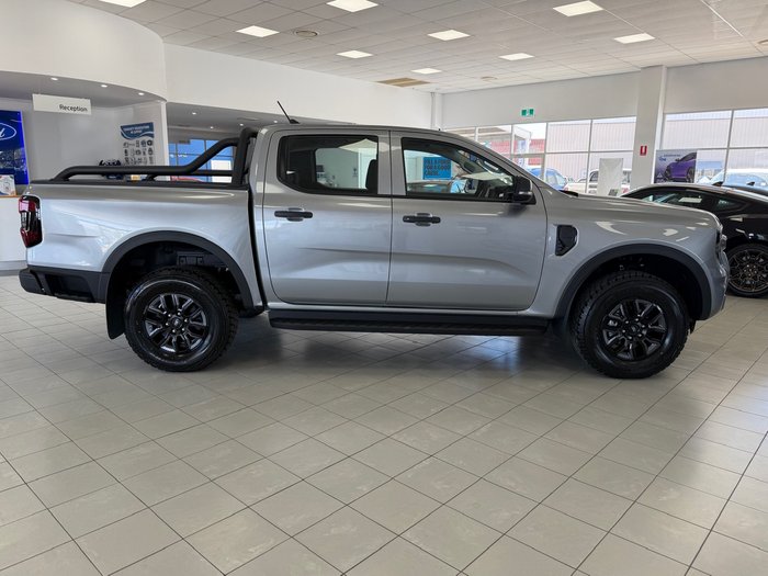 2025 Ford Ranger Black Edition