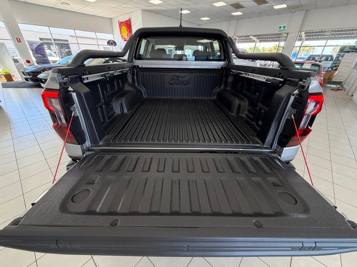 2025 Ford Ranger Black Edition