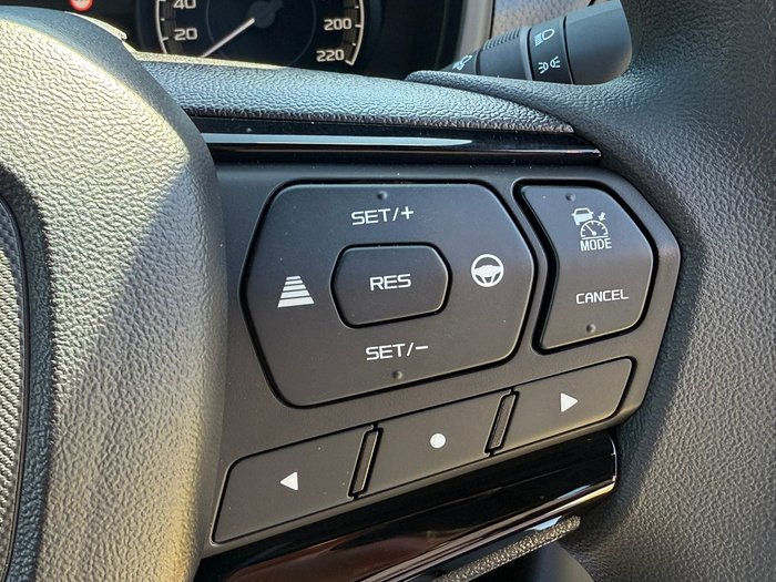 2025 Isuzu D-MAX X-RIDER