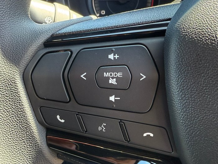 2025 Isuzu D-MAX X-RIDER