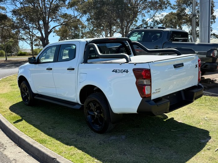 2025 Isuzu D-MAX X-RIDER