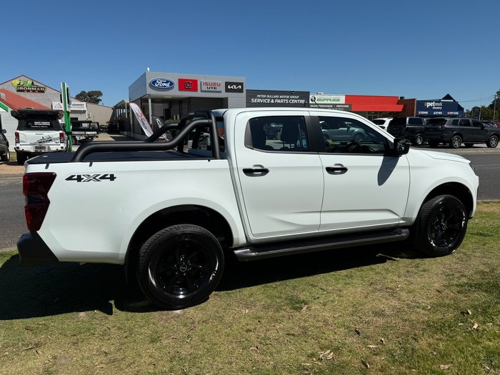 2025 Isuzu D-MAX X-RIDER