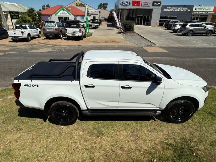 2025 Isuzu D-MAX X-RIDER