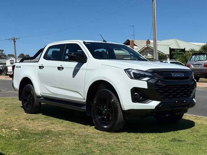 2025 Isuzu D-MAX X-RIDER