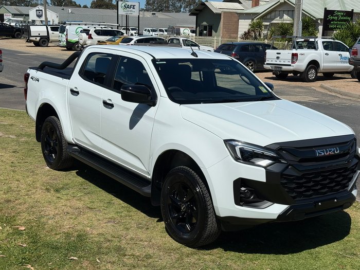 2025 Isuzu D-MAX X-RIDER