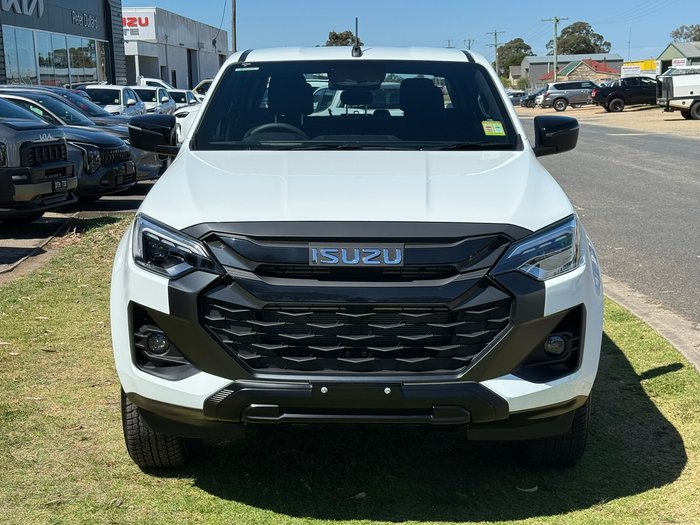 2025 Isuzu D-MAX X-RIDER