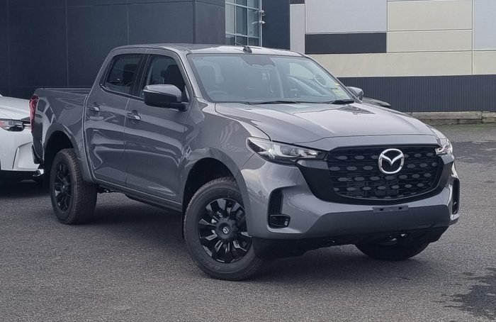2025 Mazda BT-50 XT