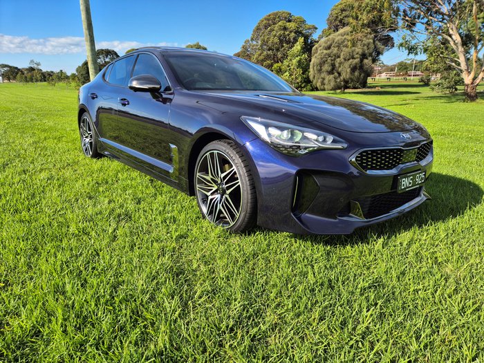 2021 Kia Stinger