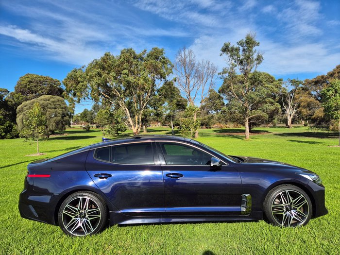 2021 Kia Stinger GT-Line