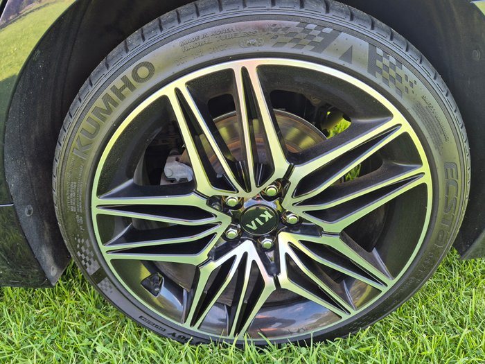 2021 Kia Stinger GT-Line