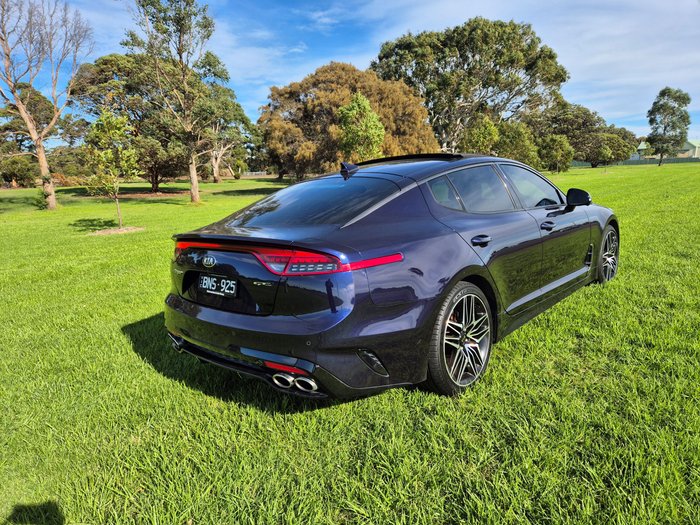 2021 Kia Stinger GT-Line