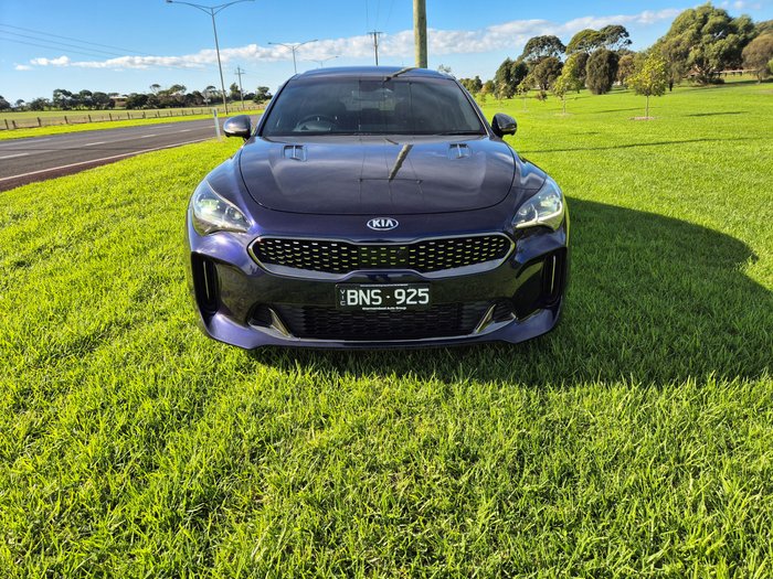 2021 Kia Stinger GT-Line