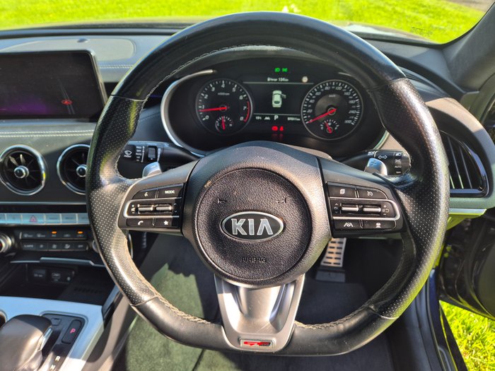 2021 Kia Stinger GT-Line