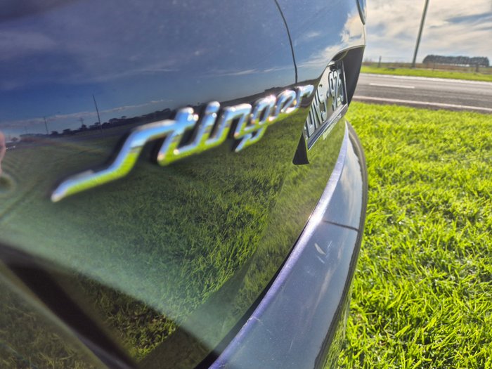 2021 Kia Stinger GT-Line