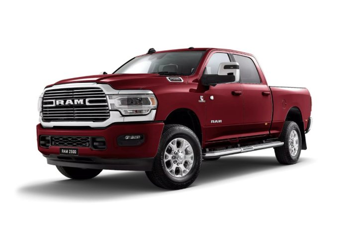 2024 RAM 2500 2500 Laramie Crew Cab MY24