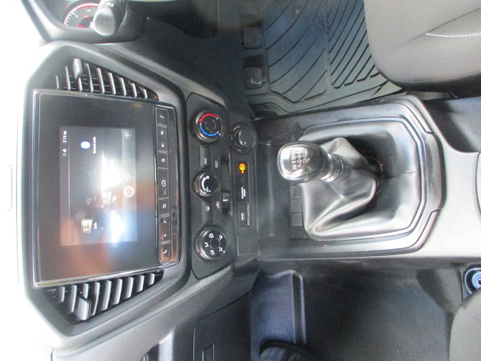 2023 Isuzu D-MAX SX MY23 White