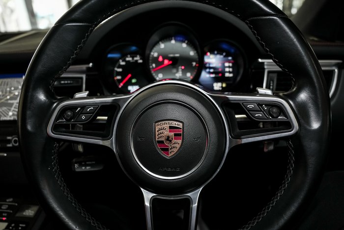 2016 Porsche Macan S