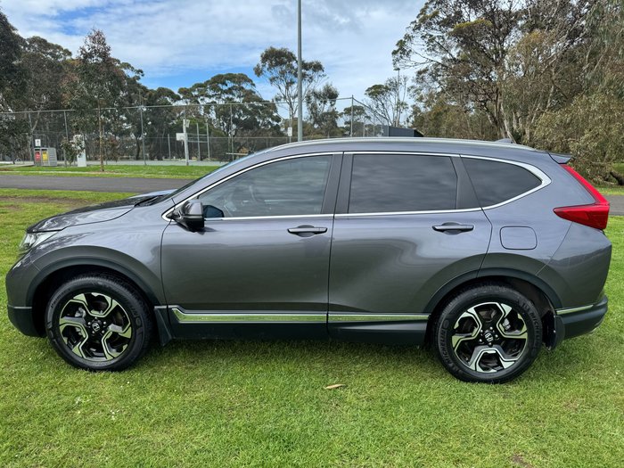 2020 Honda CR-V VTi-LX