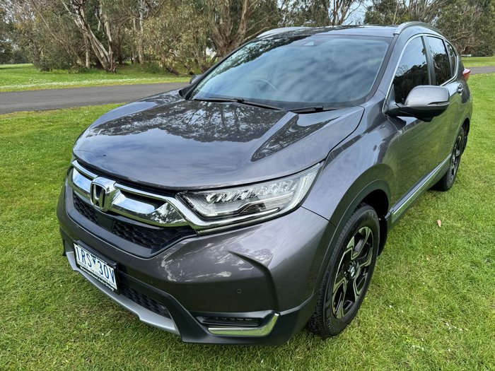 2020 Honda CR-V VTi-LX