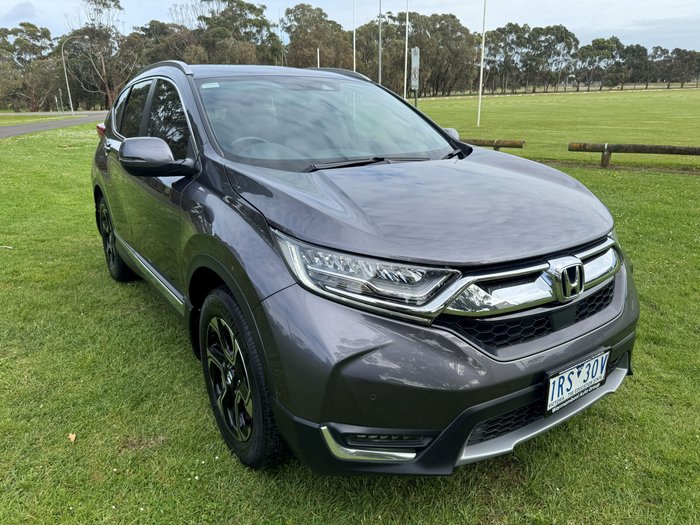 2020 Honda CR-V