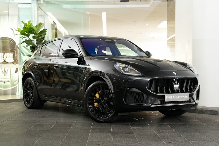 2025 Maserati Grecale Modena