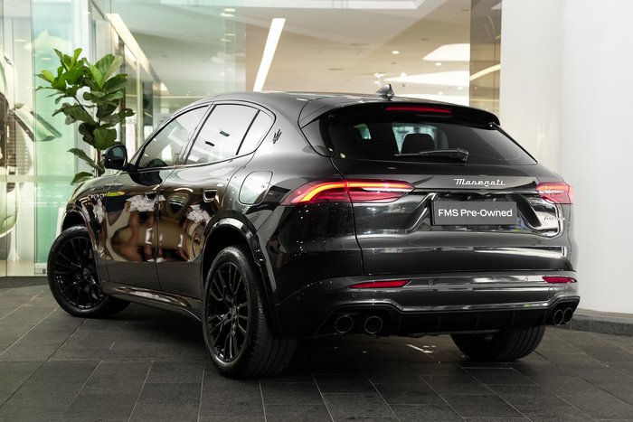 2025 Maserati Grecale Modena