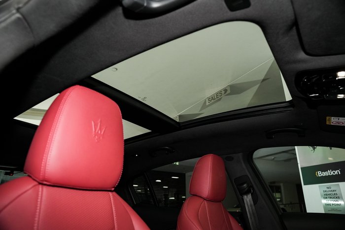 2025 Maserati Grecale Modena