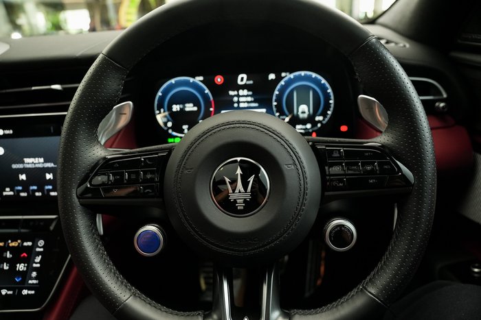 2025 Maserati Grecale Modena