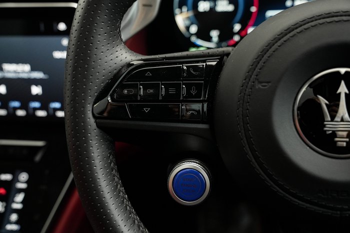 2025 Maserati Grecale Modena