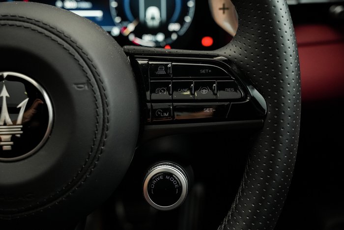 2025 Maserati Grecale Modena