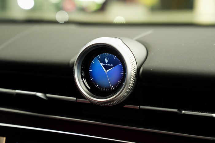 2025 Maserati Grecale Modena