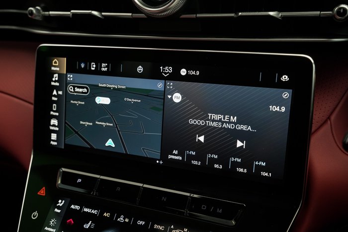 2025 Maserati Grecale Modena