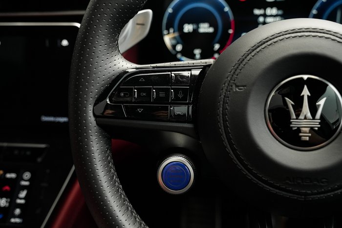 2025 Maserati Grecale Modena