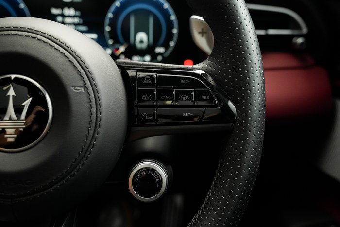 2025 Maserati Grecale Modena