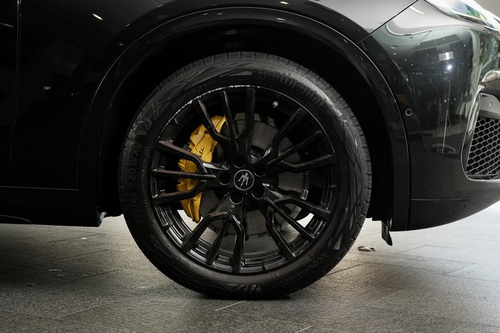 2025 Maserati Grecale Modena